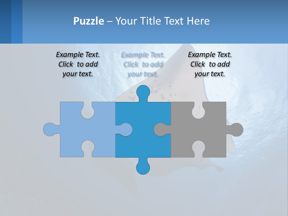 White Temperature Unit PowerPoint Template