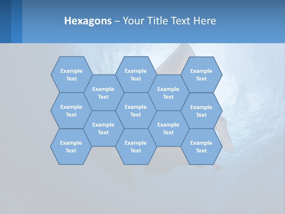White Temperature Unit PowerPoint Template