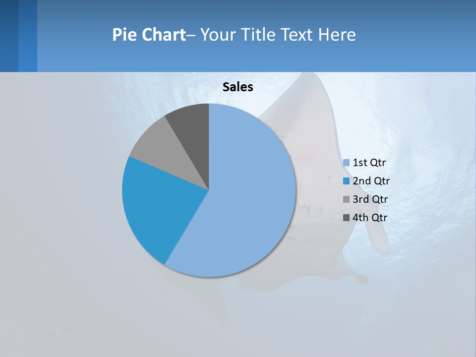 White Temperature Unit PowerPoint Template