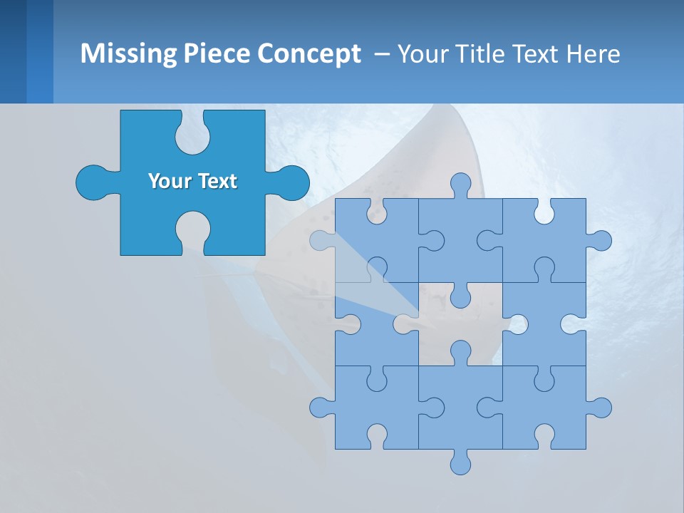 White Temperature Unit PowerPoint Template