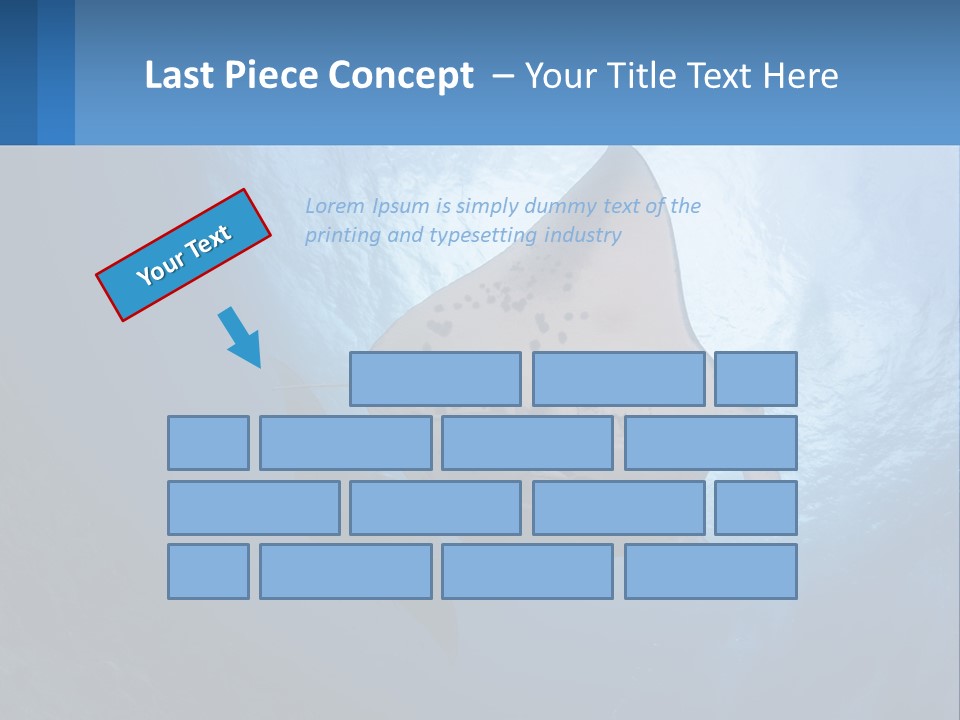 White Temperature Unit PowerPoint Template