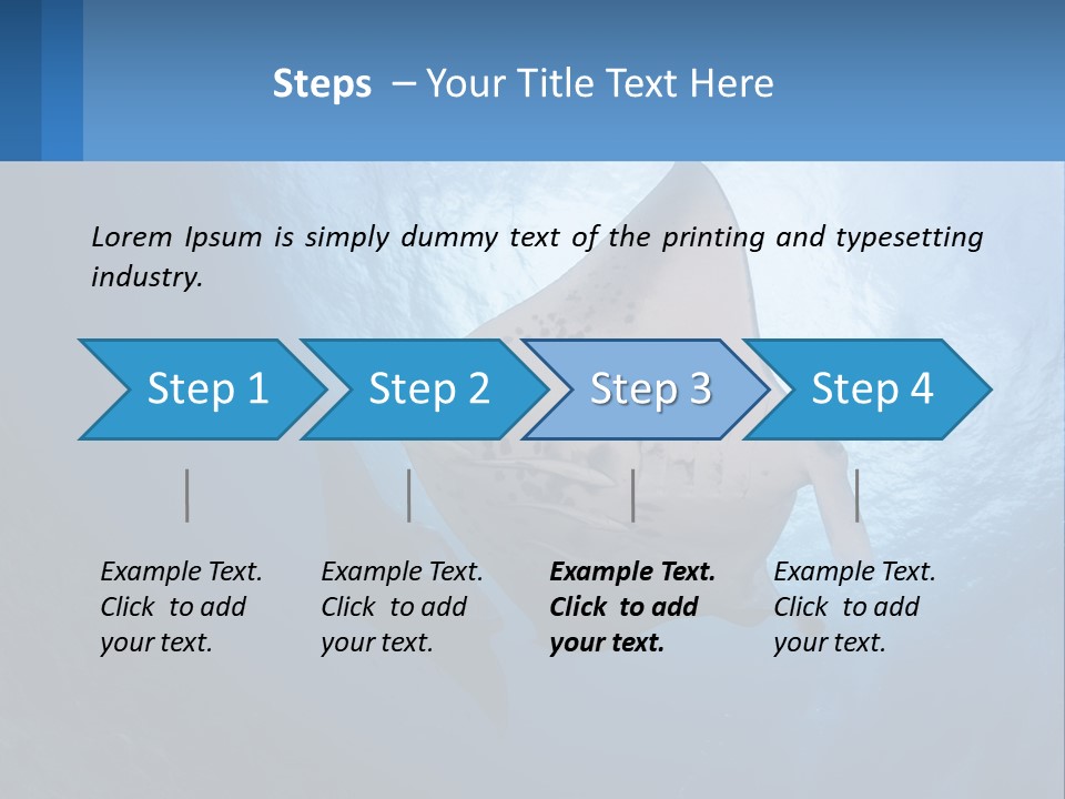 White Temperature Unit PowerPoint Template