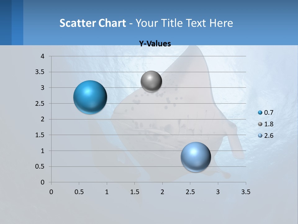 White Temperature Unit PowerPoint Template