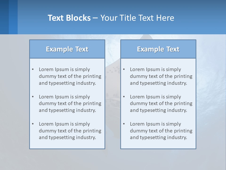 White Temperature Unit PowerPoint Template