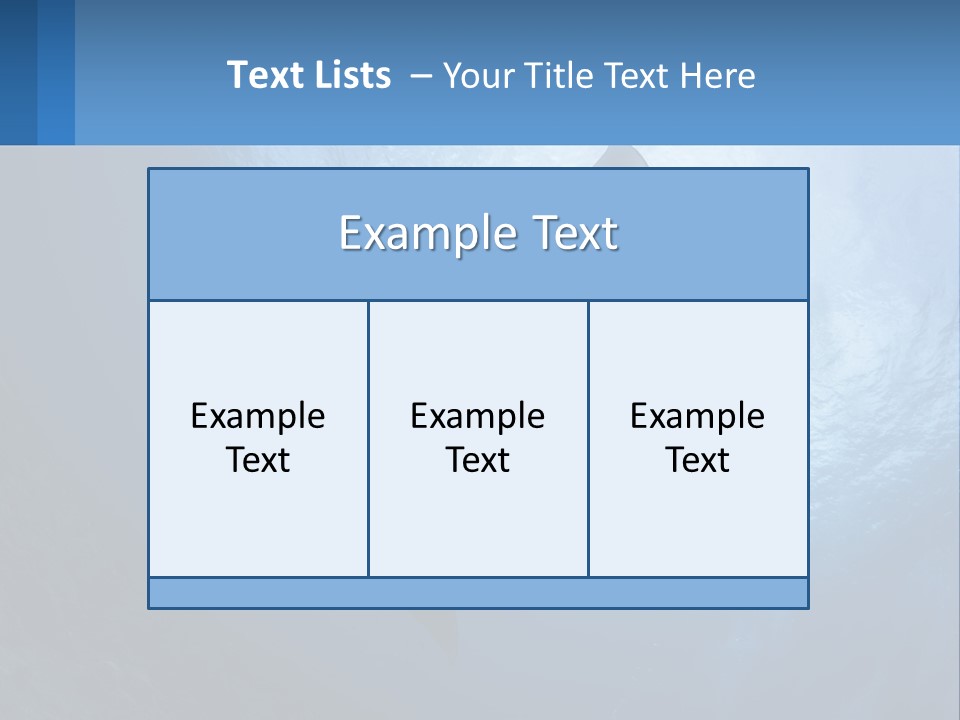 White Temperature Unit PowerPoint Template