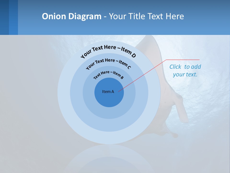 White Temperature Unit PowerPoint Template
