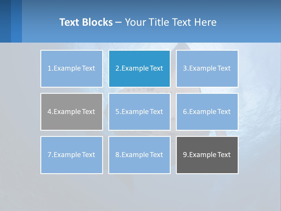 White Temperature Unit PowerPoint Template
