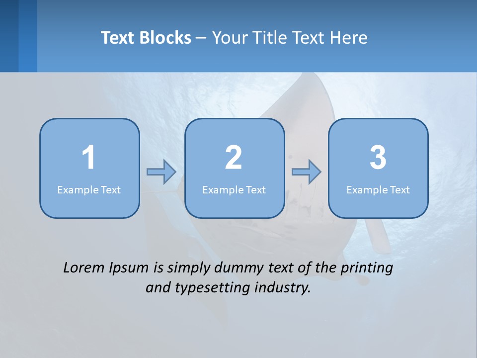 White Temperature Unit PowerPoint Template