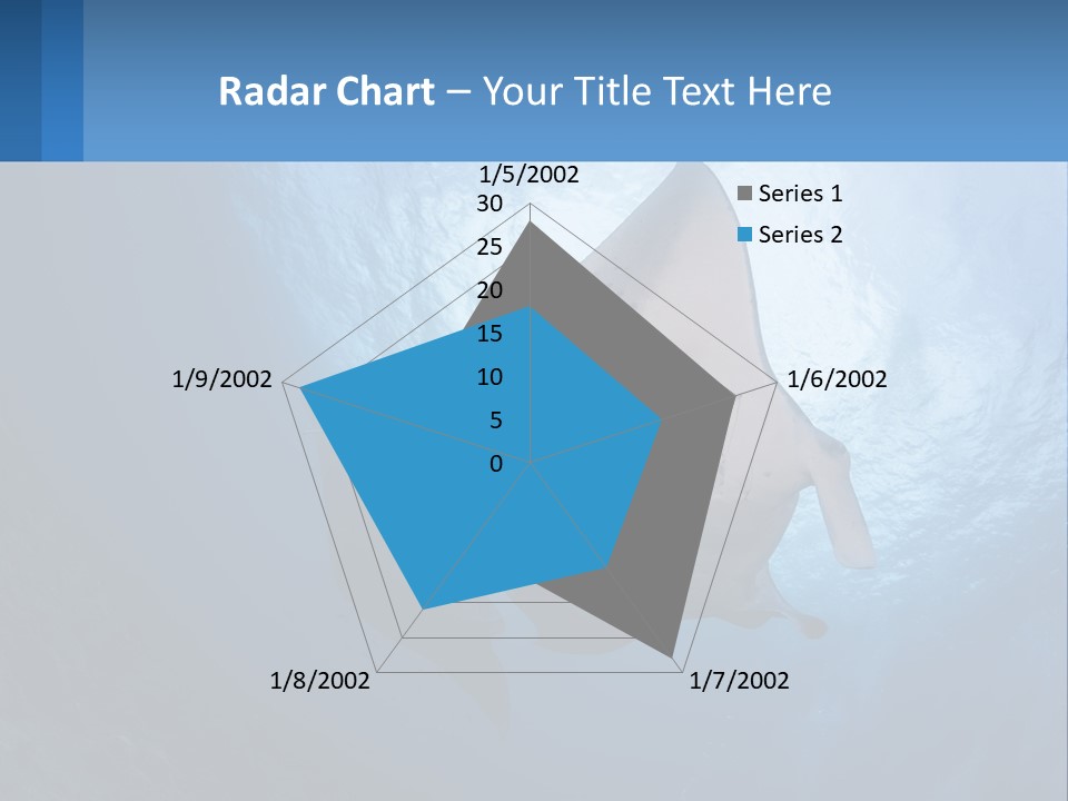 White Temperature Unit PowerPoint Template