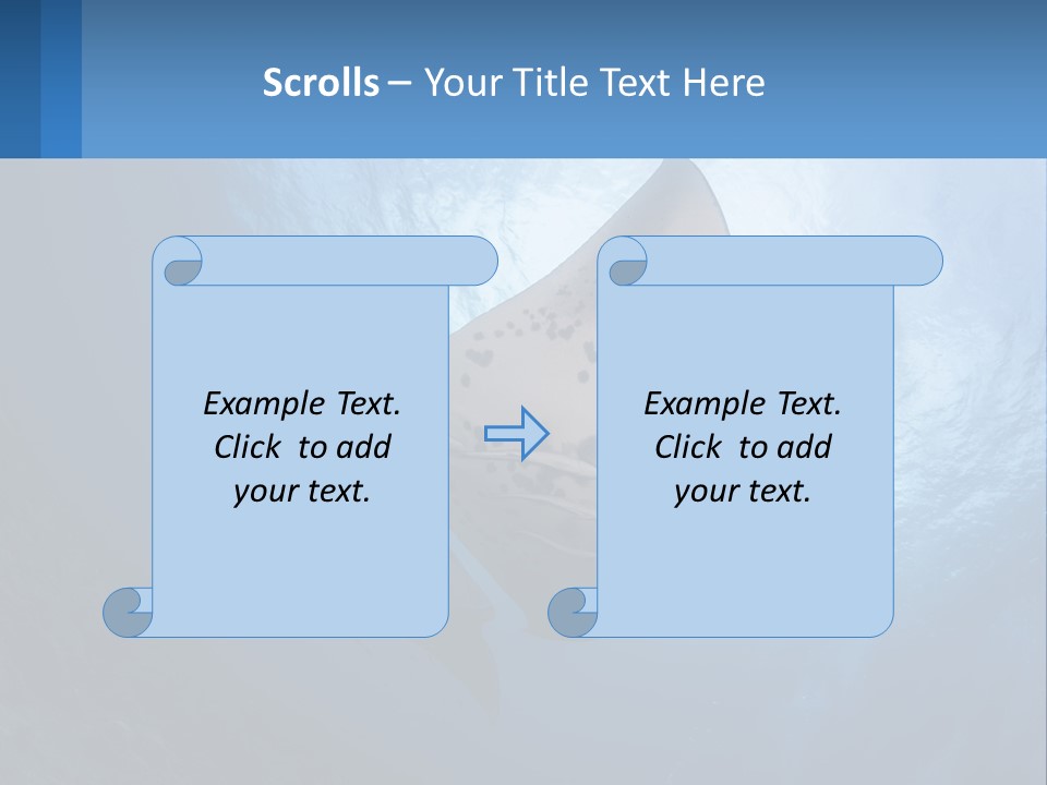 White Temperature Unit PowerPoint Template