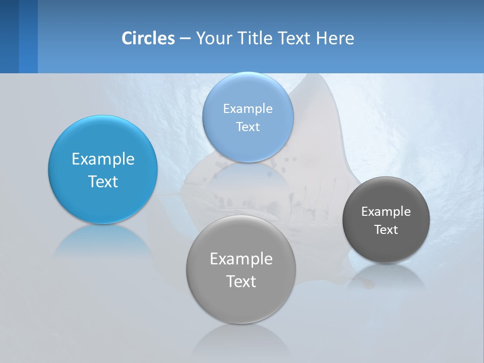 White Temperature Unit PowerPoint Template
