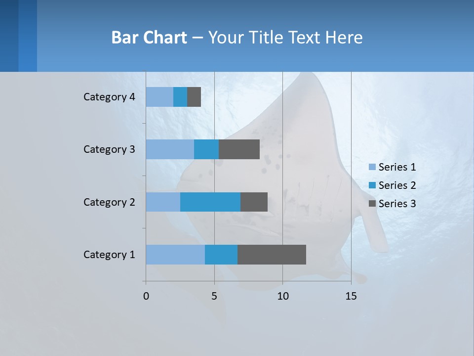 White Temperature Unit PowerPoint Template