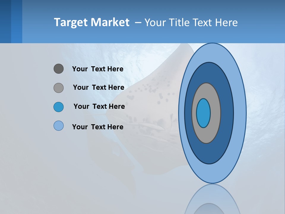 White Temperature Unit PowerPoint Template