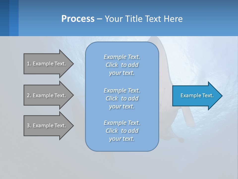 White Temperature Unit PowerPoint Template
