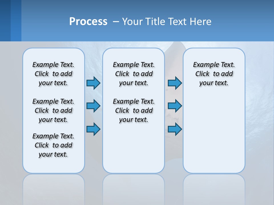 White Temperature Unit PowerPoint Template