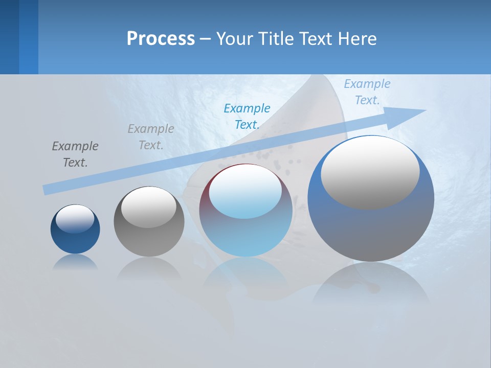 White Temperature Unit PowerPoint Template