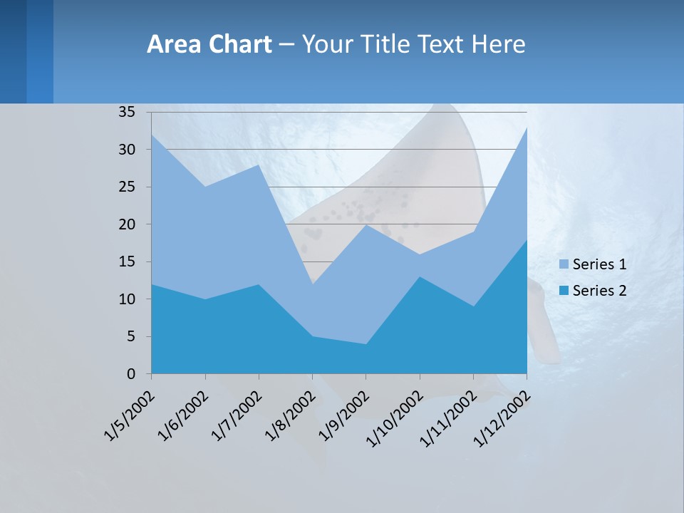 White Temperature Unit PowerPoint Template
