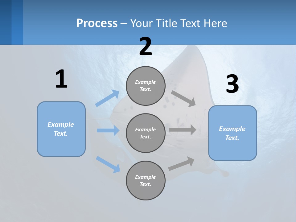 White Temperature Unit PowerPoint Template