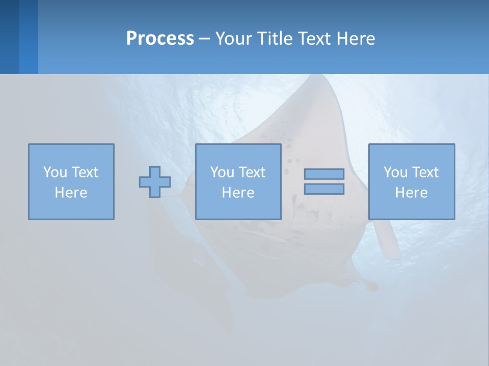 White Temperature Unit PowerPoint Template