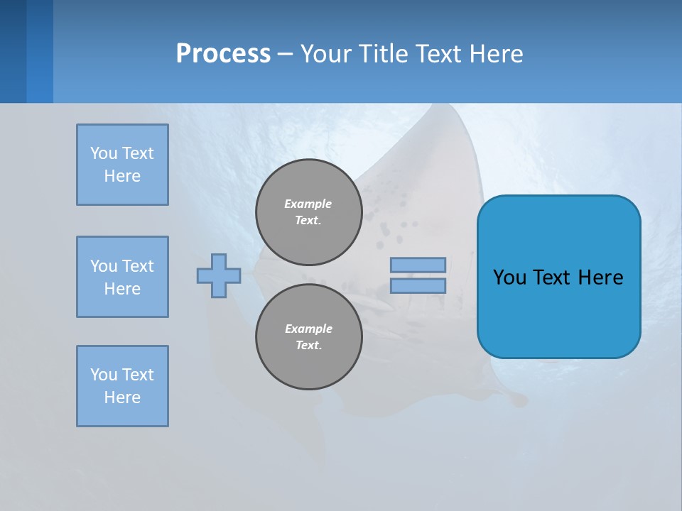 White Temperature Unit PowerPoint Template