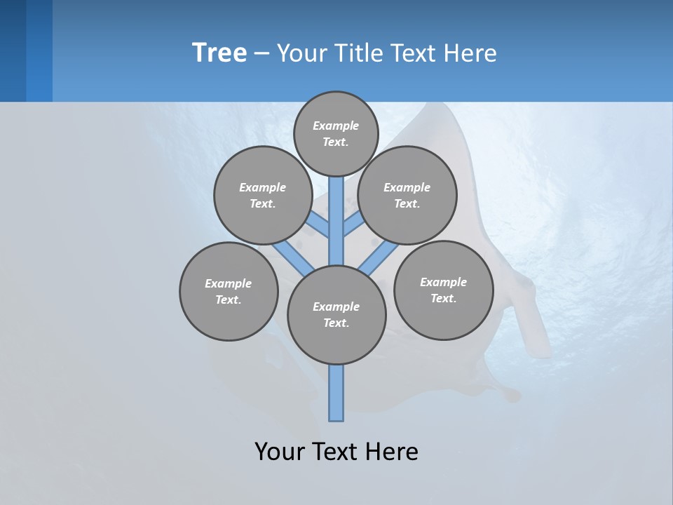 White Temperature Unit PowerPoint Template