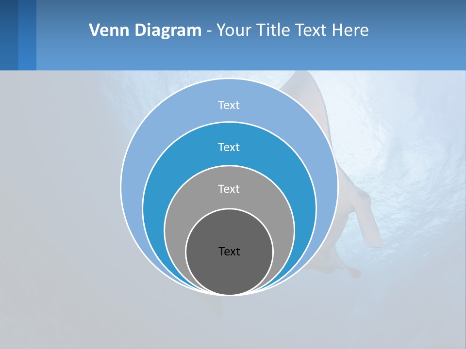 White Temperature Unit PowerPoint Template