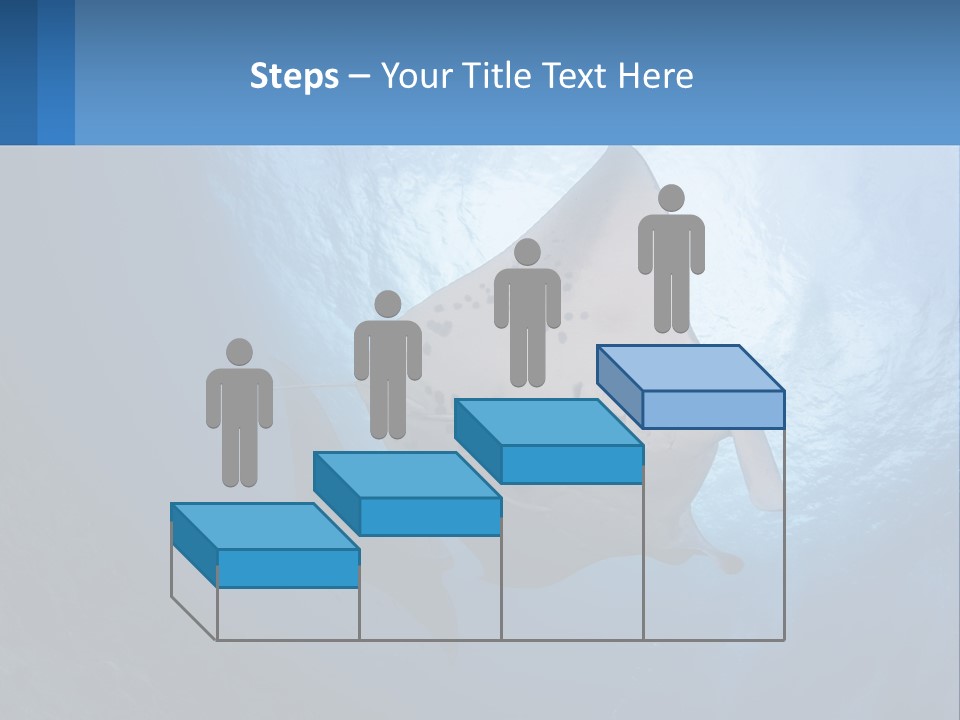 White Temperature Unit PowerPoint Template
