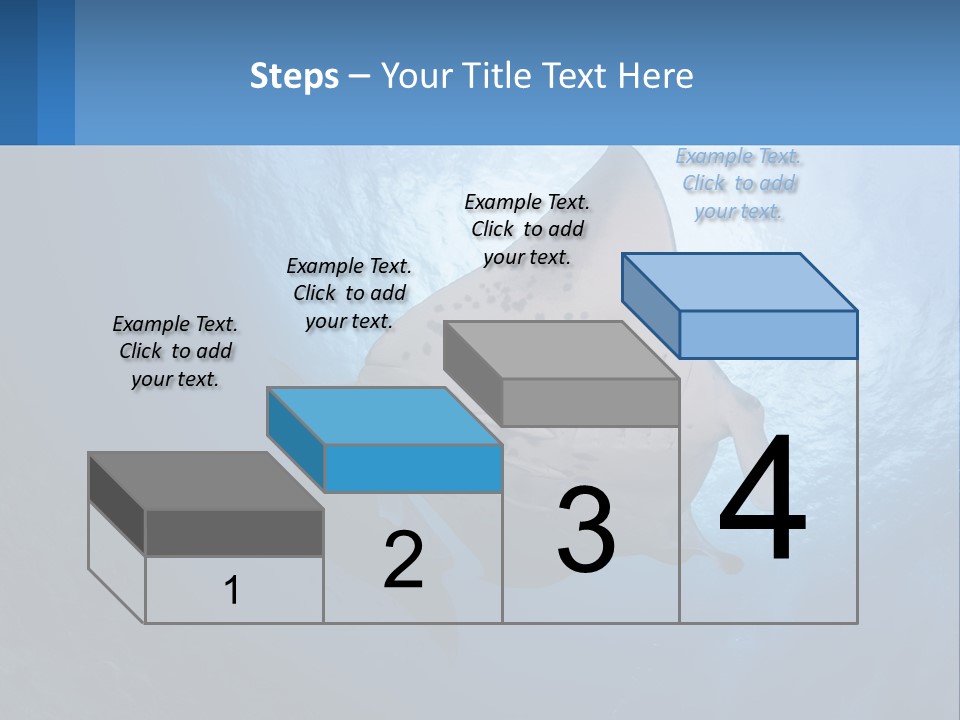White Temperature Unit PowerPoint Template