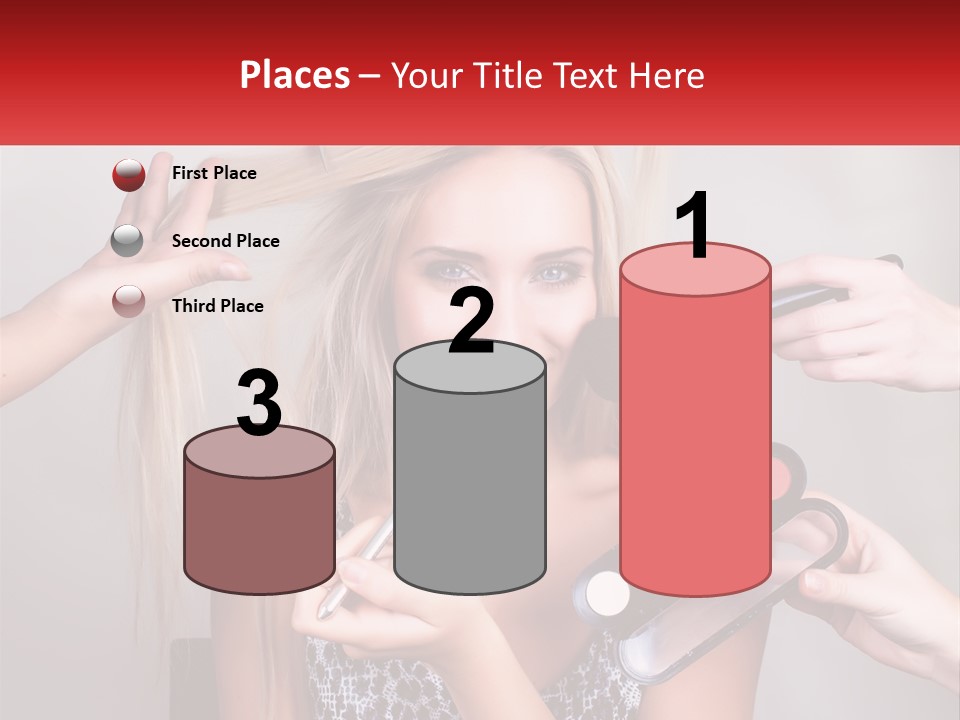 System Cold Power PowerPoint Template