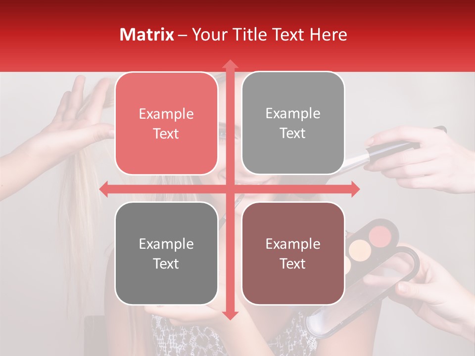 System Cold Power PowerPoint Template