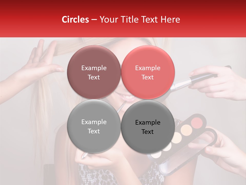 System Cold Power PowerPoint Template