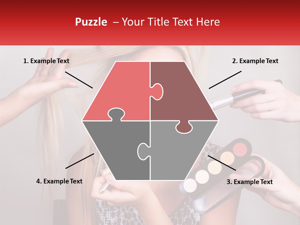 System Cold Power PowerPoint Template