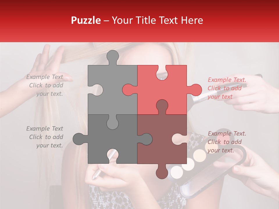 System Cold Power PowerPoint Template