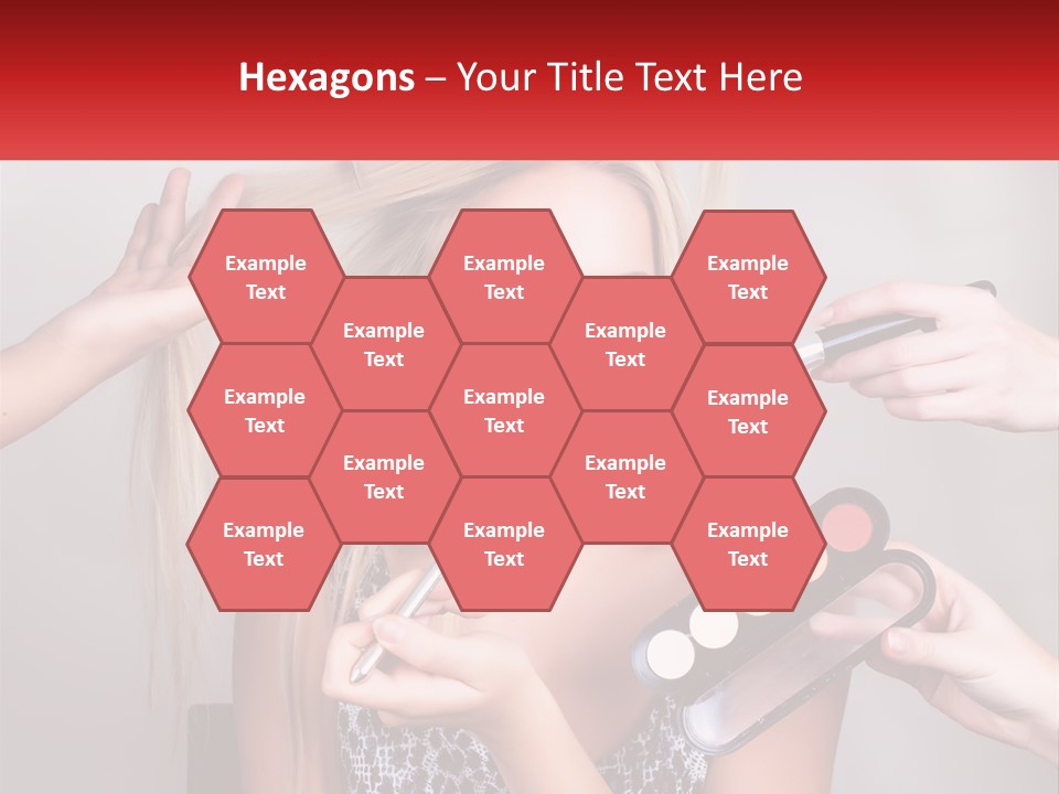 System Cold Power PowerPoint Template