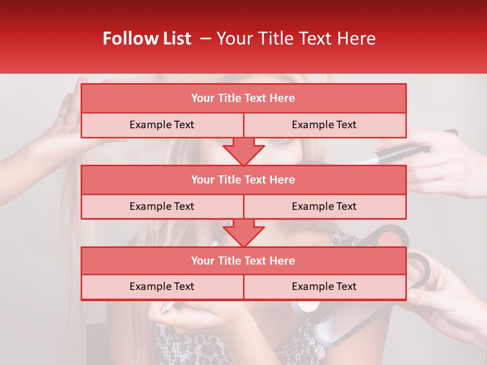 System Cold Power PowerPoint Template