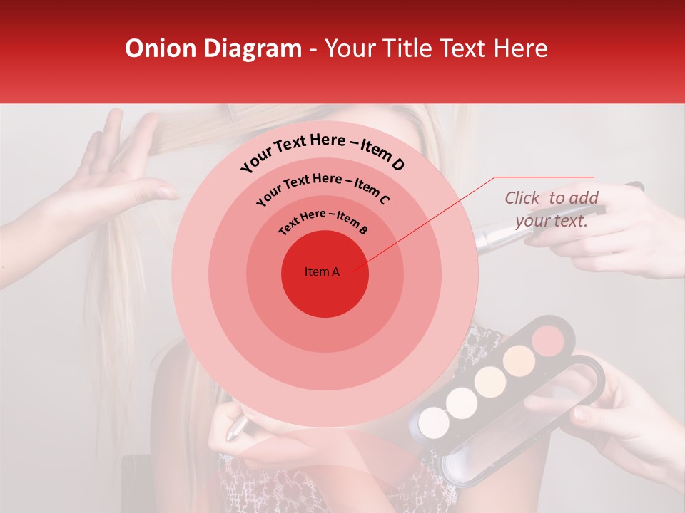 System Cold Power PowerPoint Template