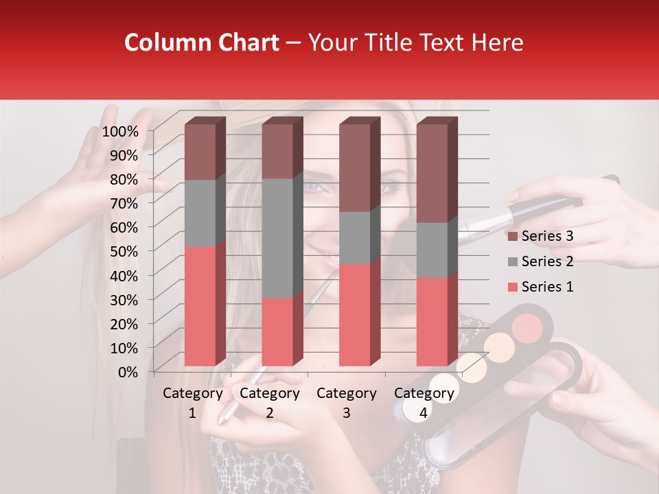 System Cold Power PowerPoint Template