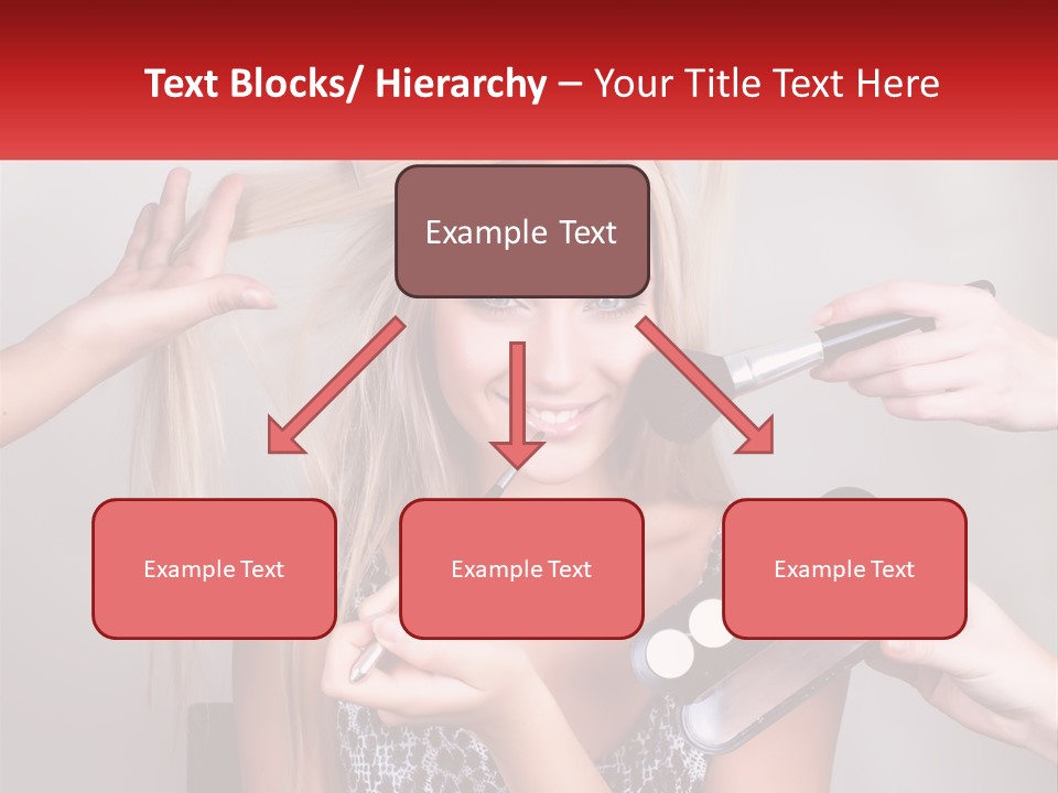 System Cold Power PowerPoint Template