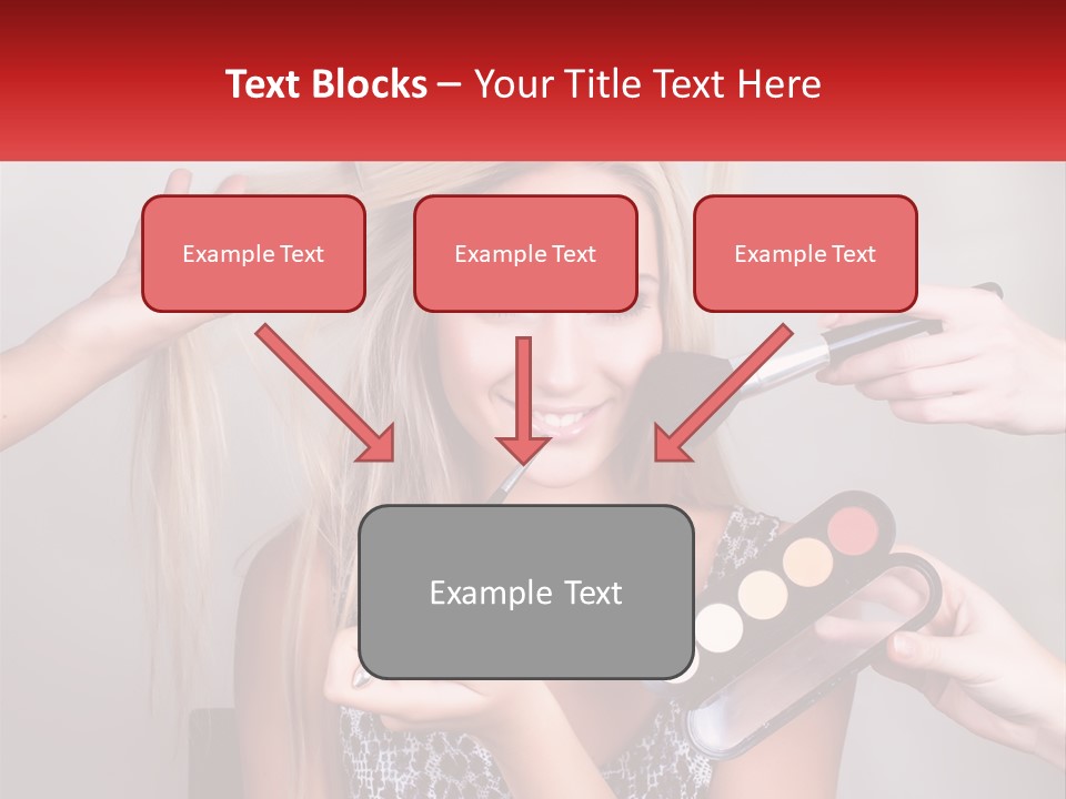 System Cold Power PowerPoint Template