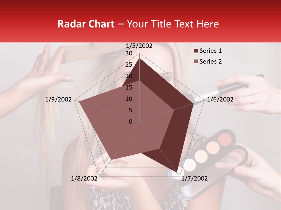 System Cold Power PowerPoint Template