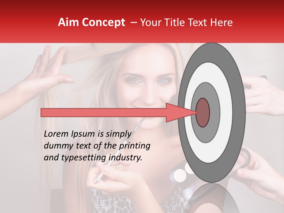 System Cold Power PowerPoint Template