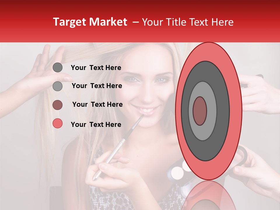 System Cold Power PowerPoint Template