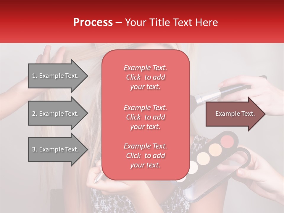 System Cold Power PowerPoint Template