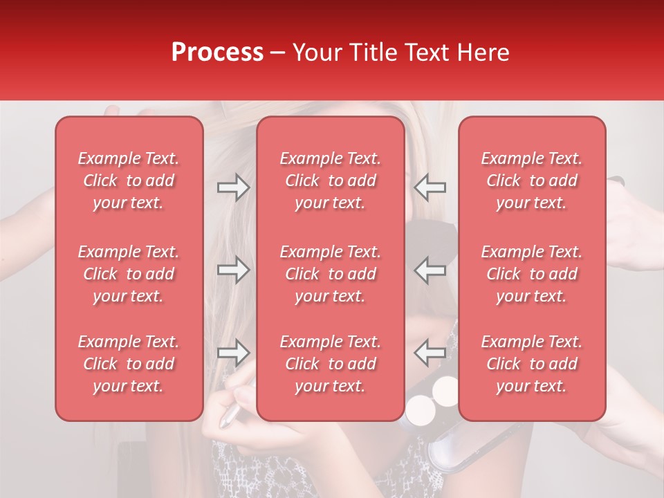 System Cold Power PowerPoint Template