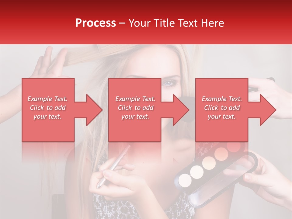 System Cold Power PowerPoint Template
