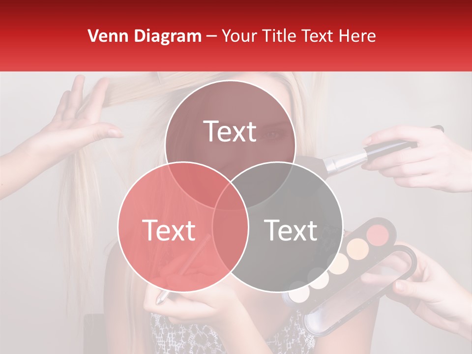 System Cold Power PowerPoint Template