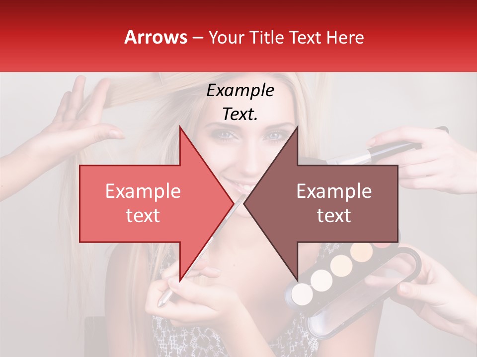 System Cold Power PowerPoint Template