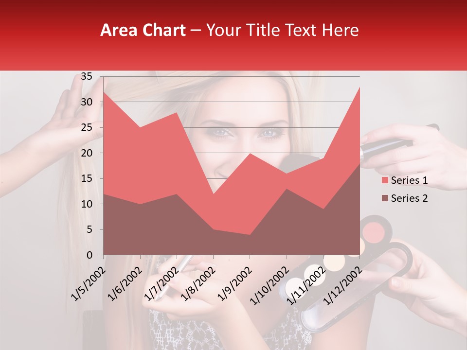 System Cold Power PowerPoint Template