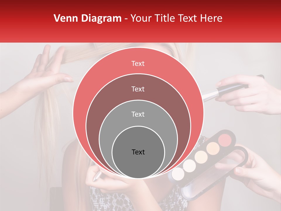 System Cold Power PowerPoint Template