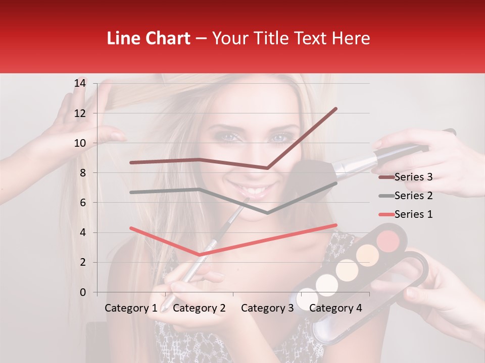 System Cold Power PowerPoint Template